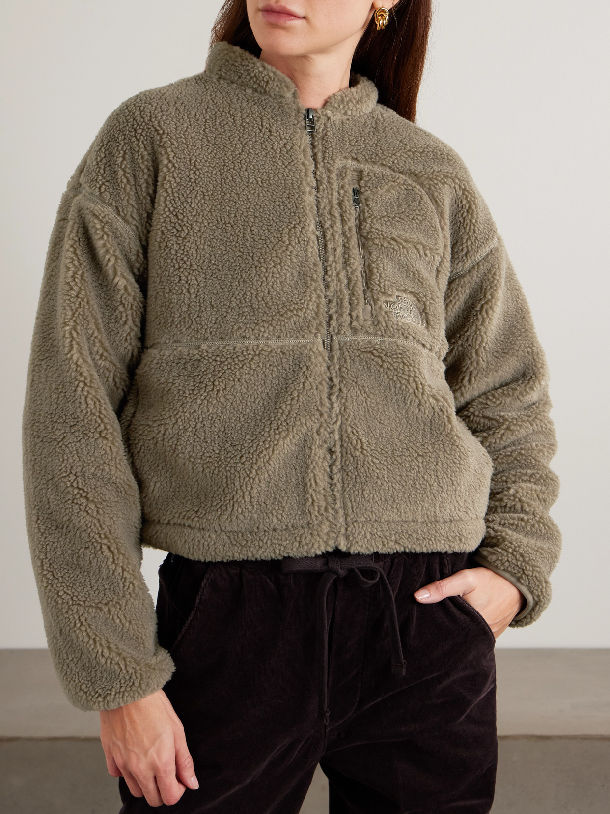 Extreme Pile Recycled-Fleece Jacket