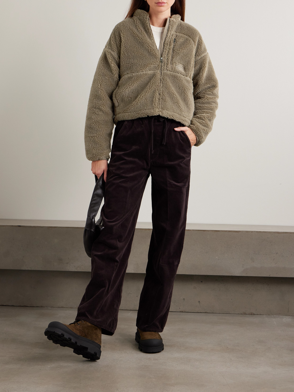 Extreme Pile Recycled-Fleece Jacket
