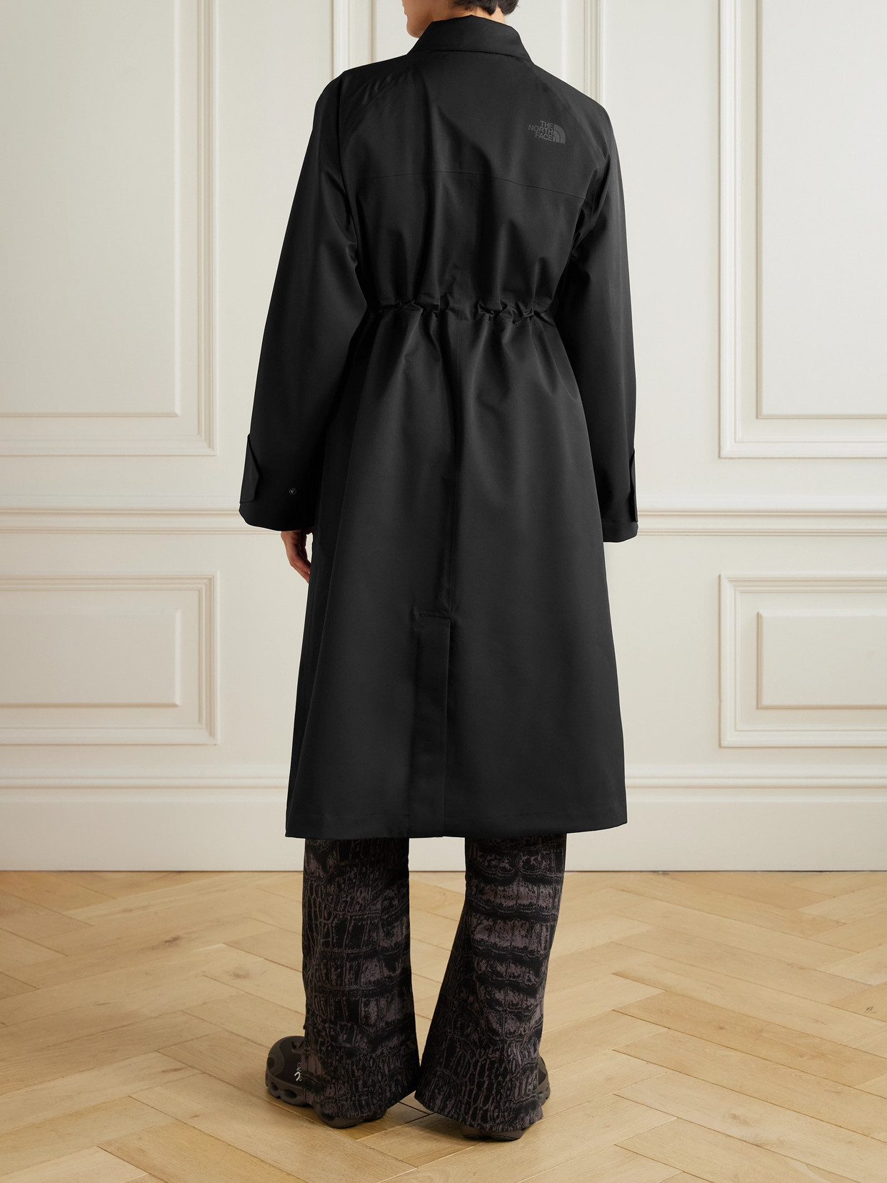 City Triclimate Shell Parka