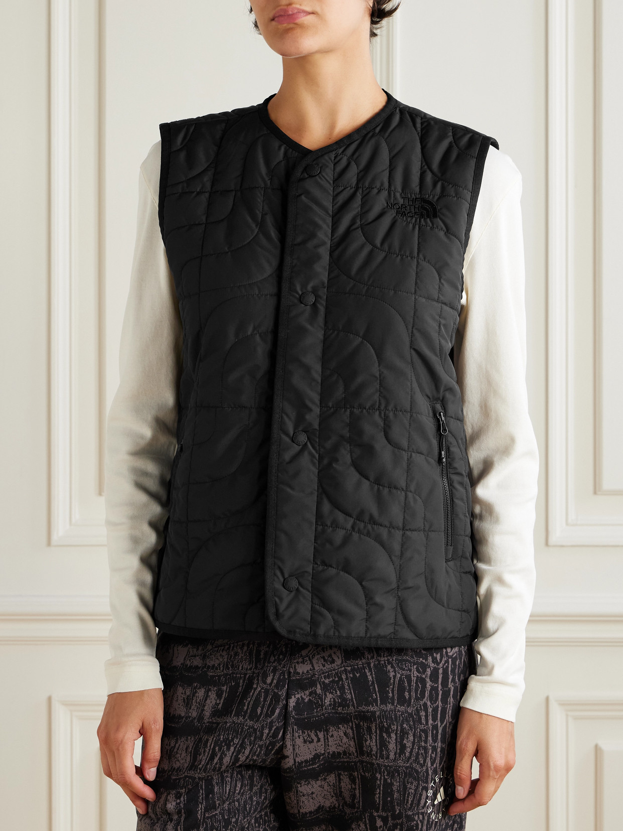 City Triclimate Shell Parka