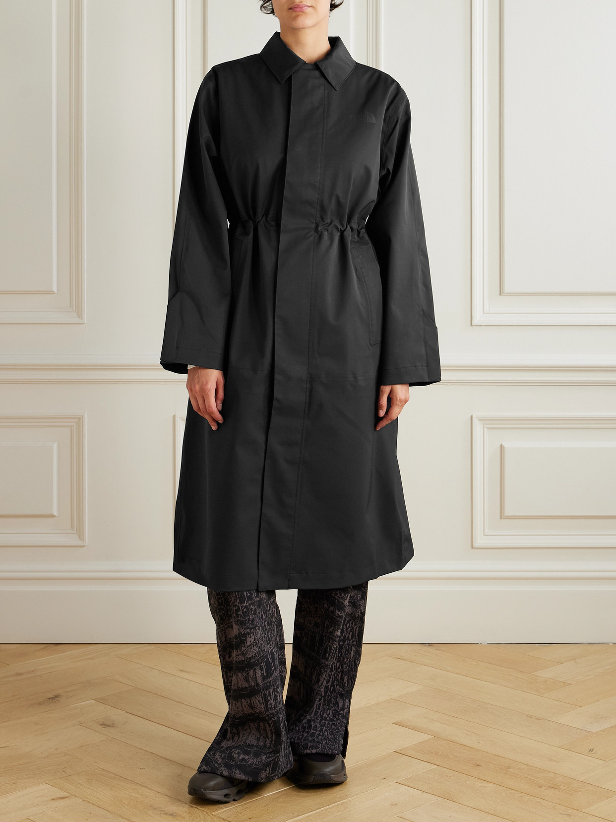 City Triclimate Shell Parka