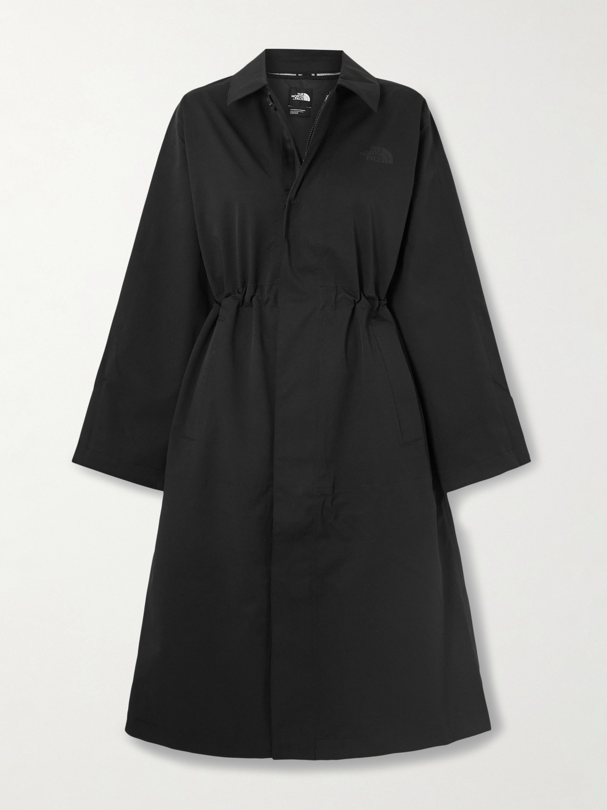 City Triclimate Shell Parka
