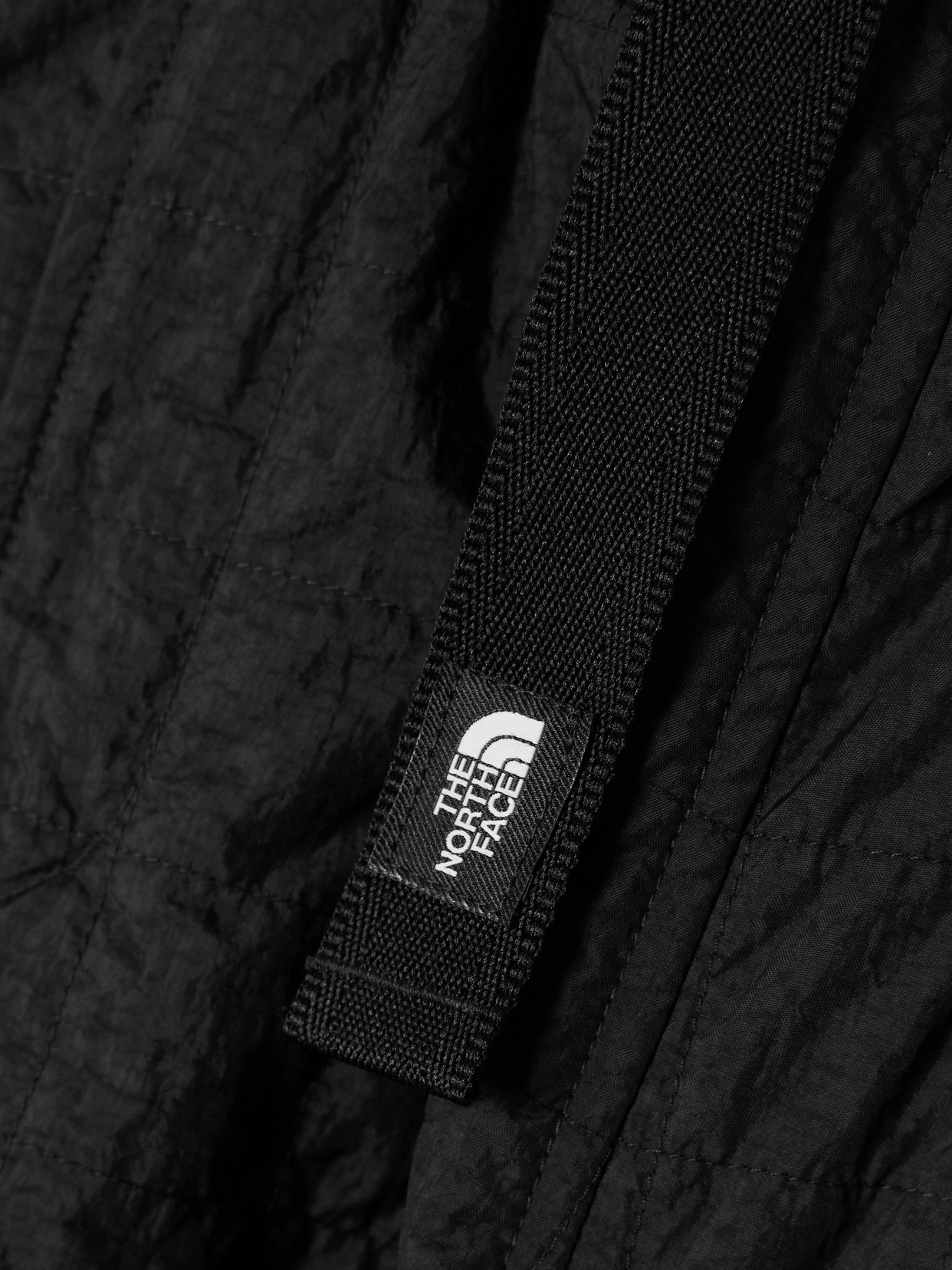 Quilted Volume Midi