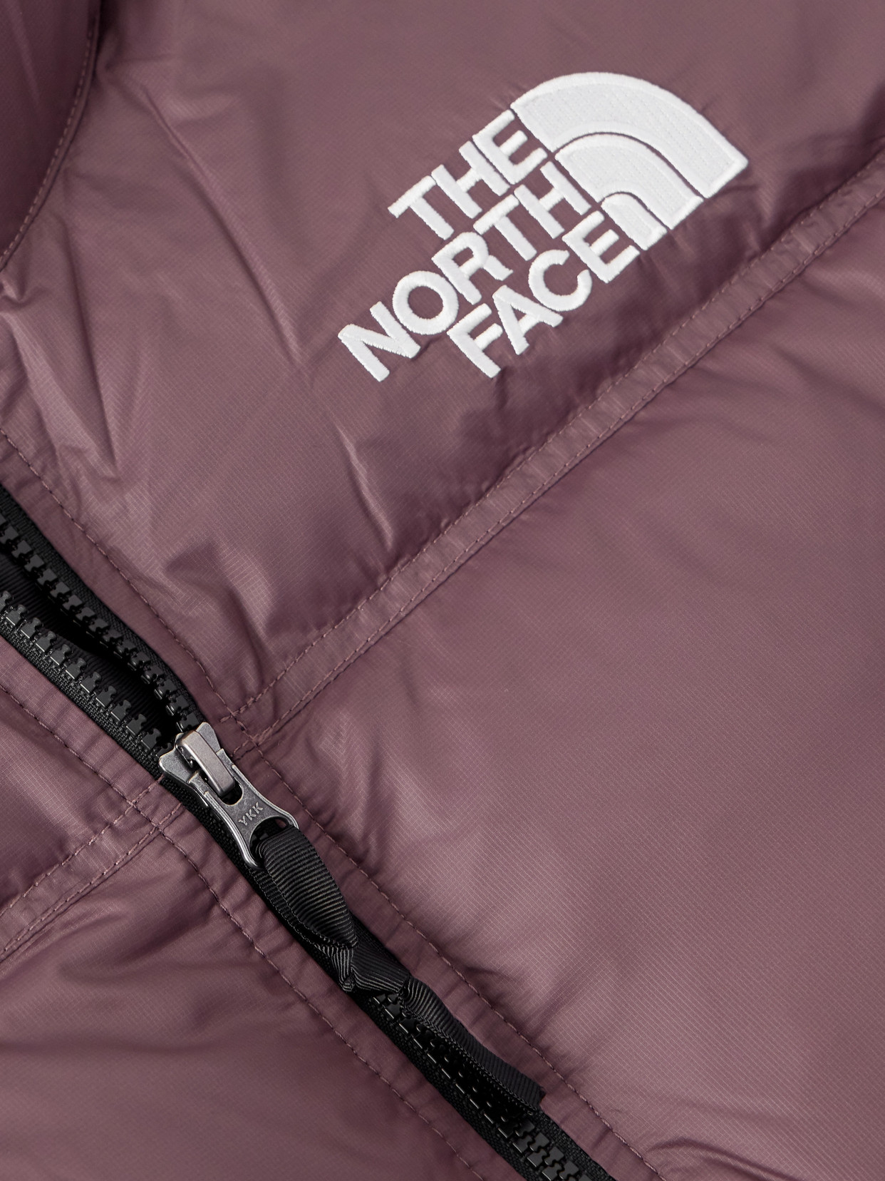 Nuptse Cropped Ripstop Down Jacket