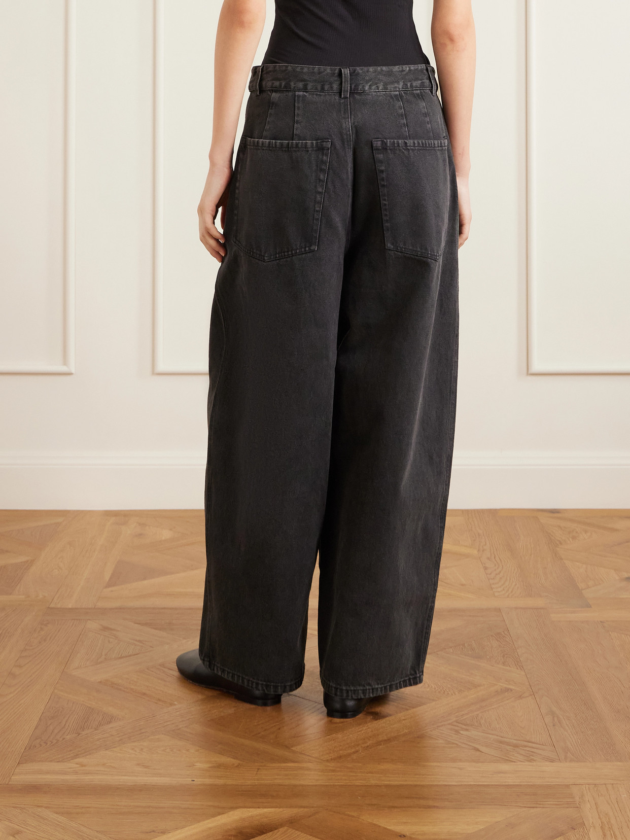 Lyssa Low-Rise Jeans
