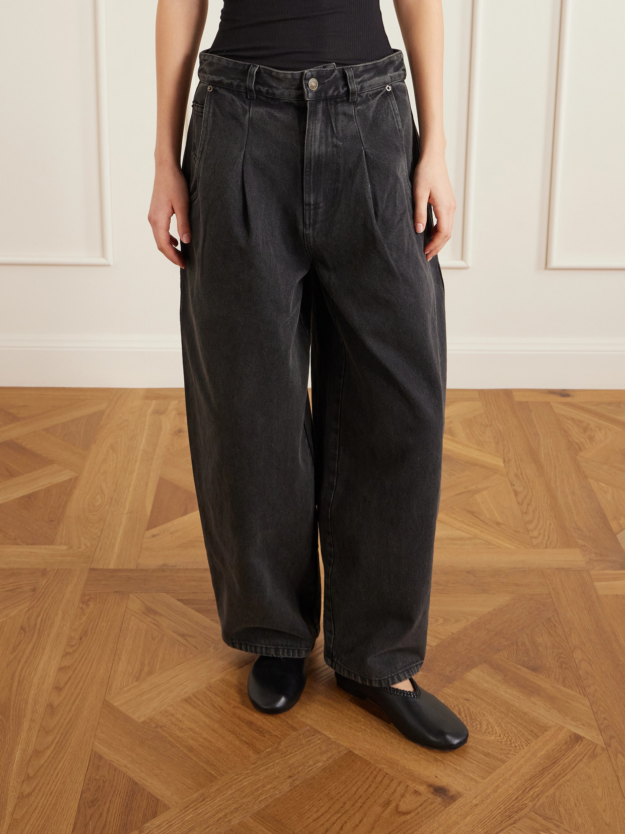 Lyssa Low-Rise Jeans