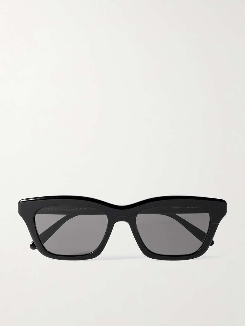 Loewe D-frame Acetate Sunglasses