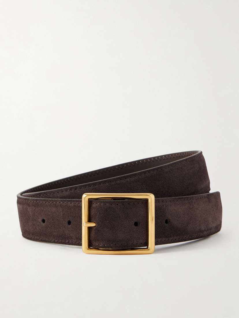 Nili Lotan Gabriele Leather Belt