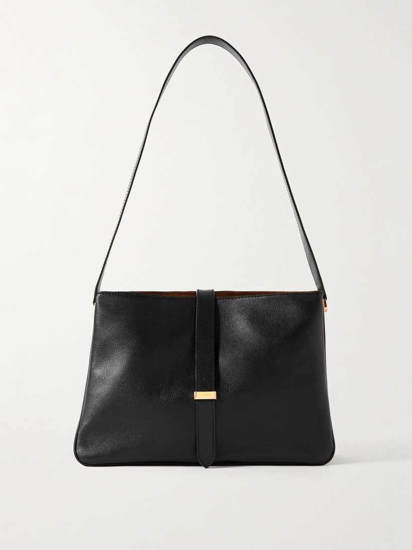 Nili Lotan Jane Leather Shoulder Bag
