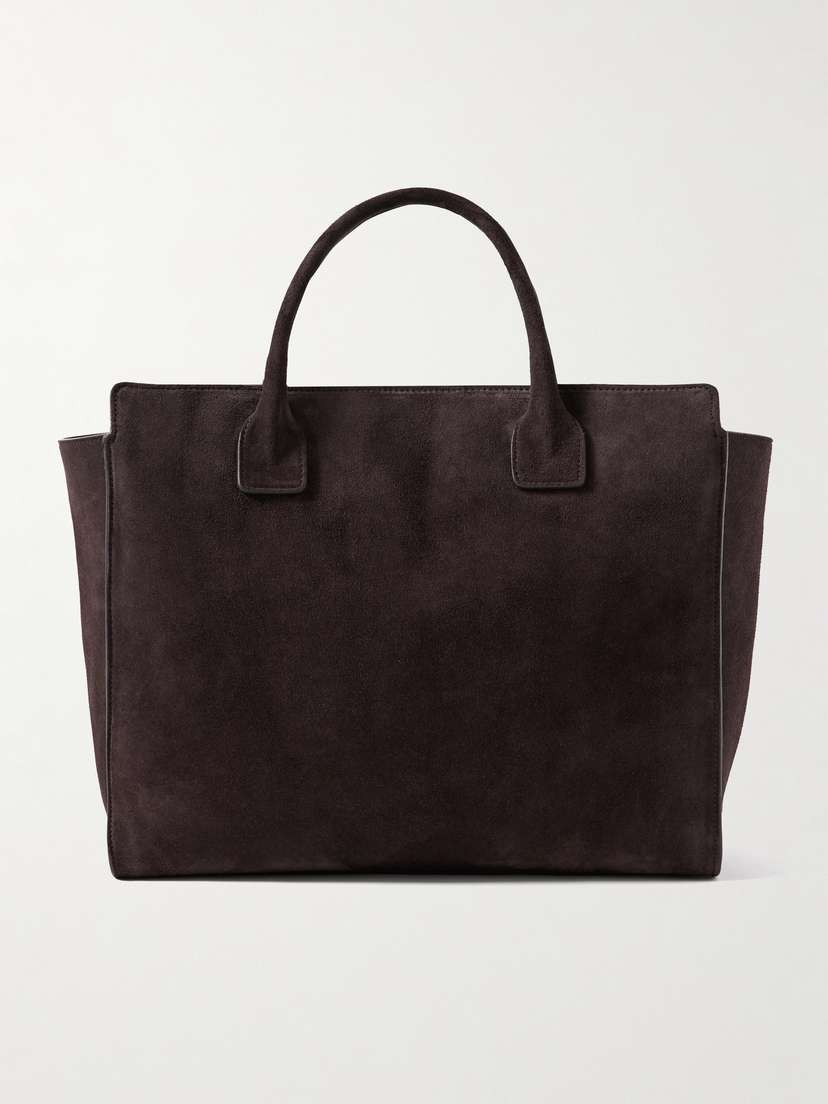 Nili Lotan Bianca Suede Tote