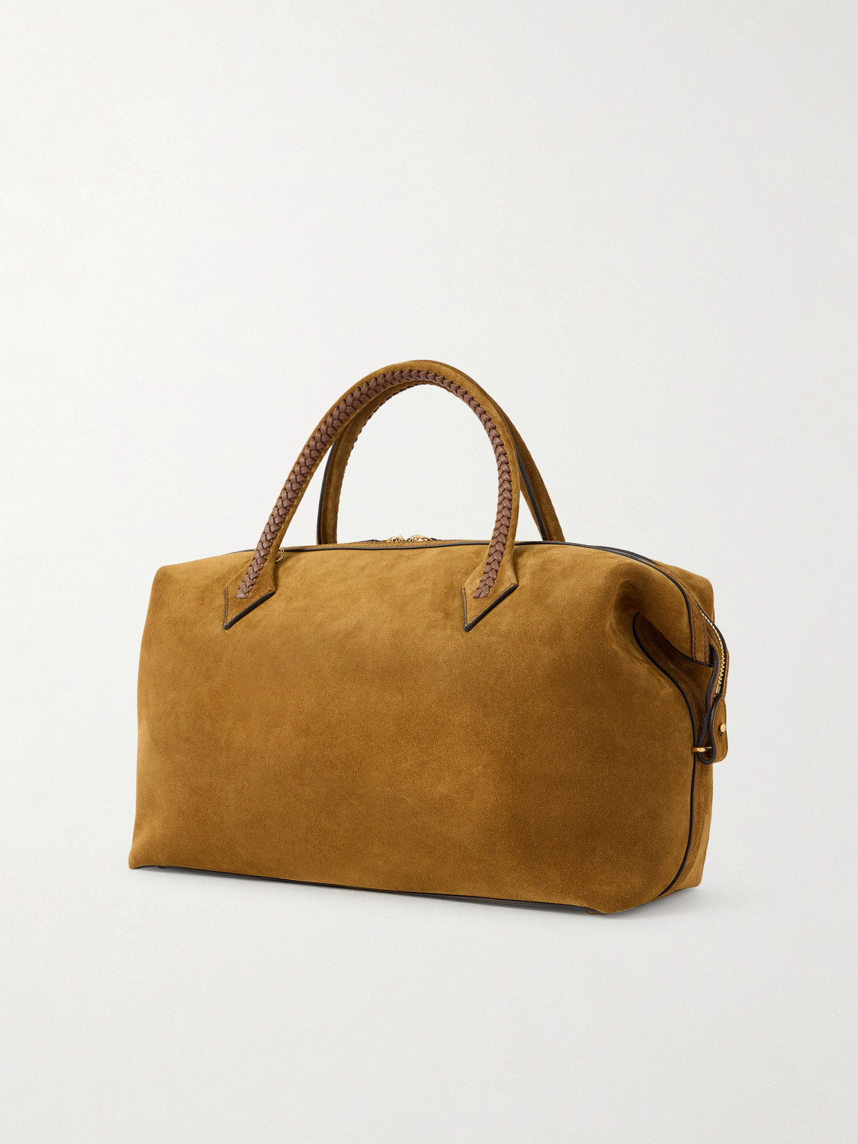 Métier - Vérité City Medium Suede Tote