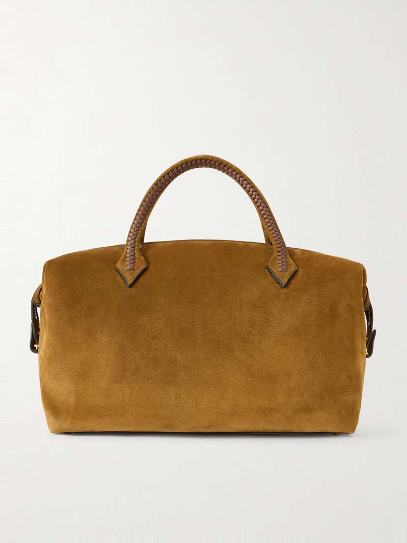Métier Vérité City Medium Suede Tote