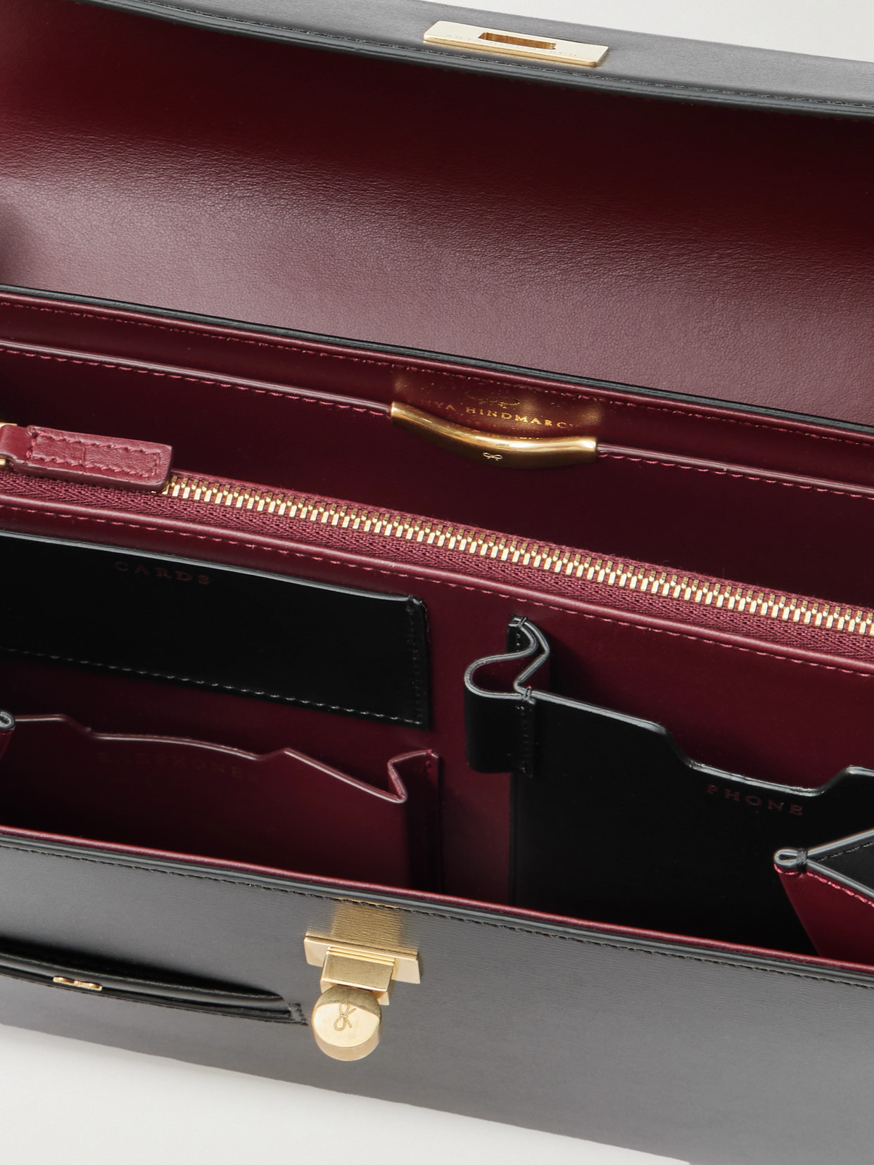 Mortimer Shoulder Bag
