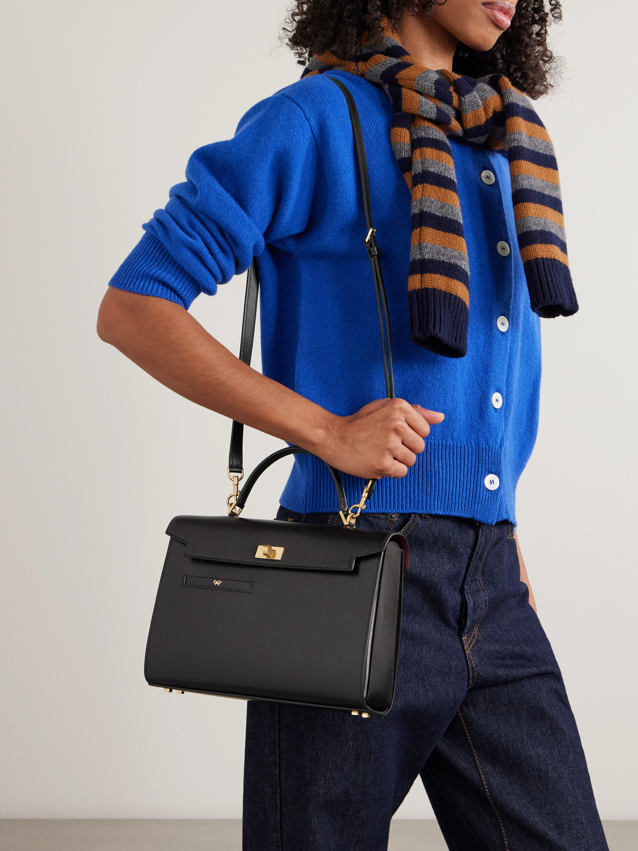Mortimer Shoulder Bag