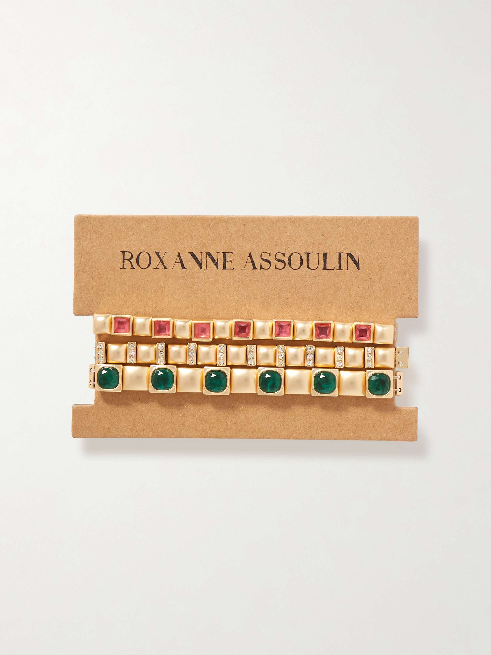ROXANNE ASSOULIN 