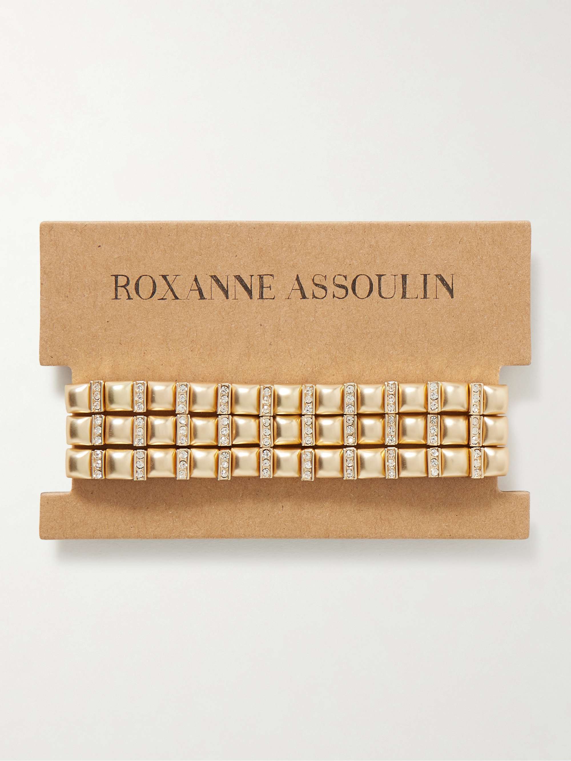 ROXANNE ASSOULIN 