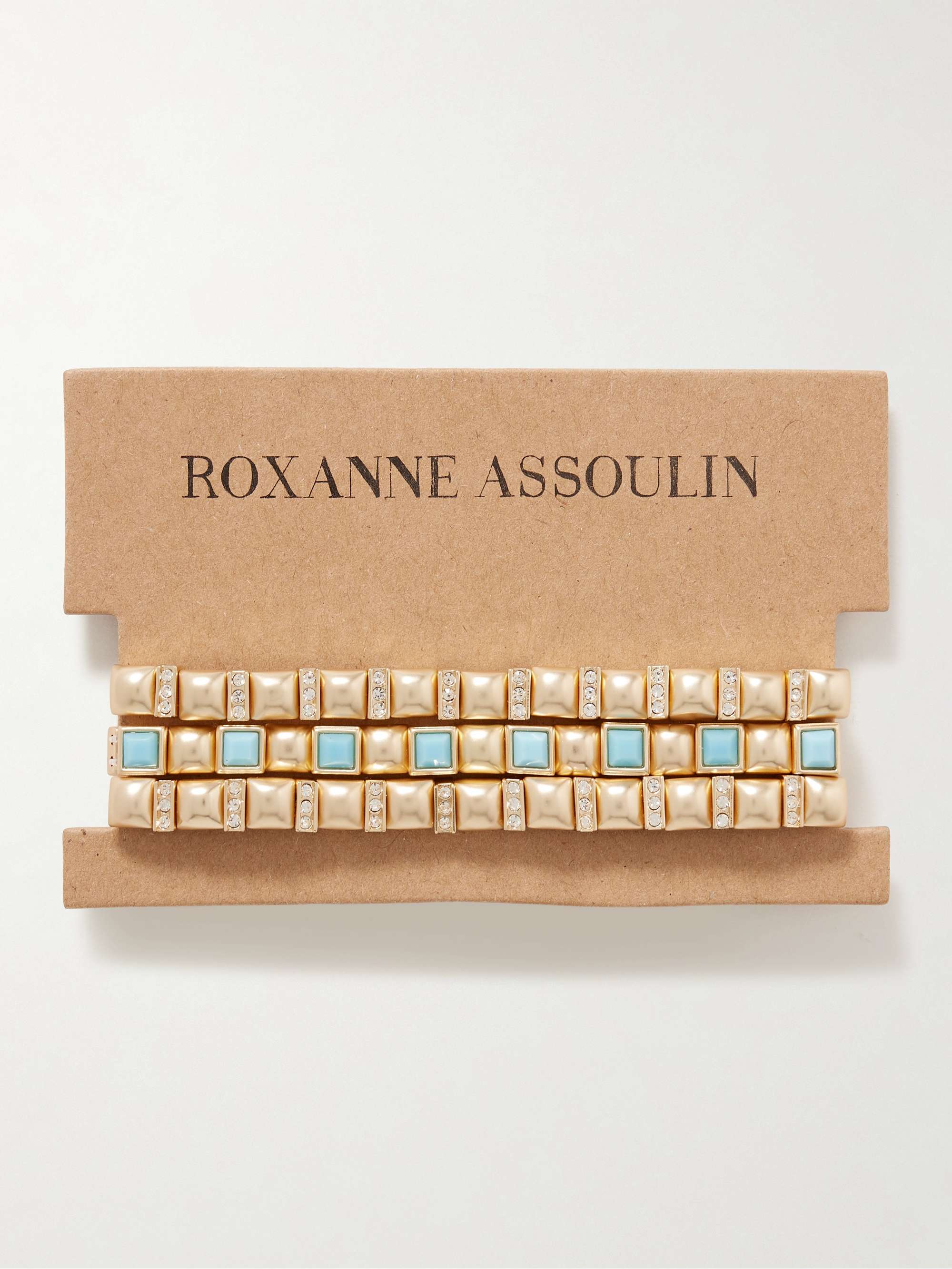 ROXANNE ASSOULIN 