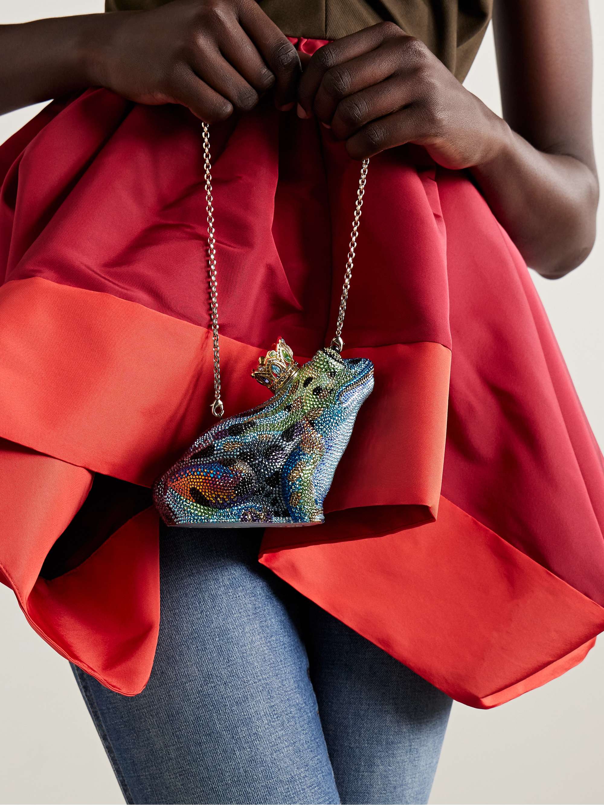 JUDITH LEIBER COUTURE 