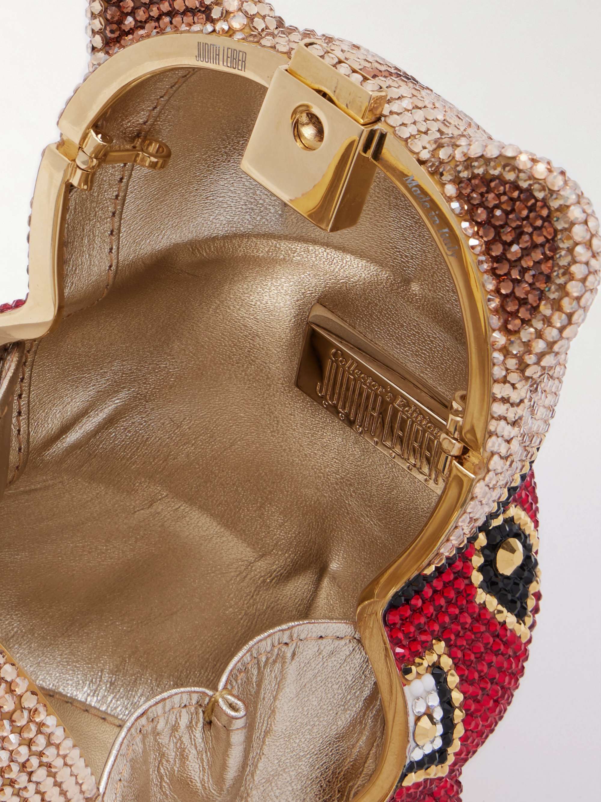 JUDITH LEIBER COUTURE 