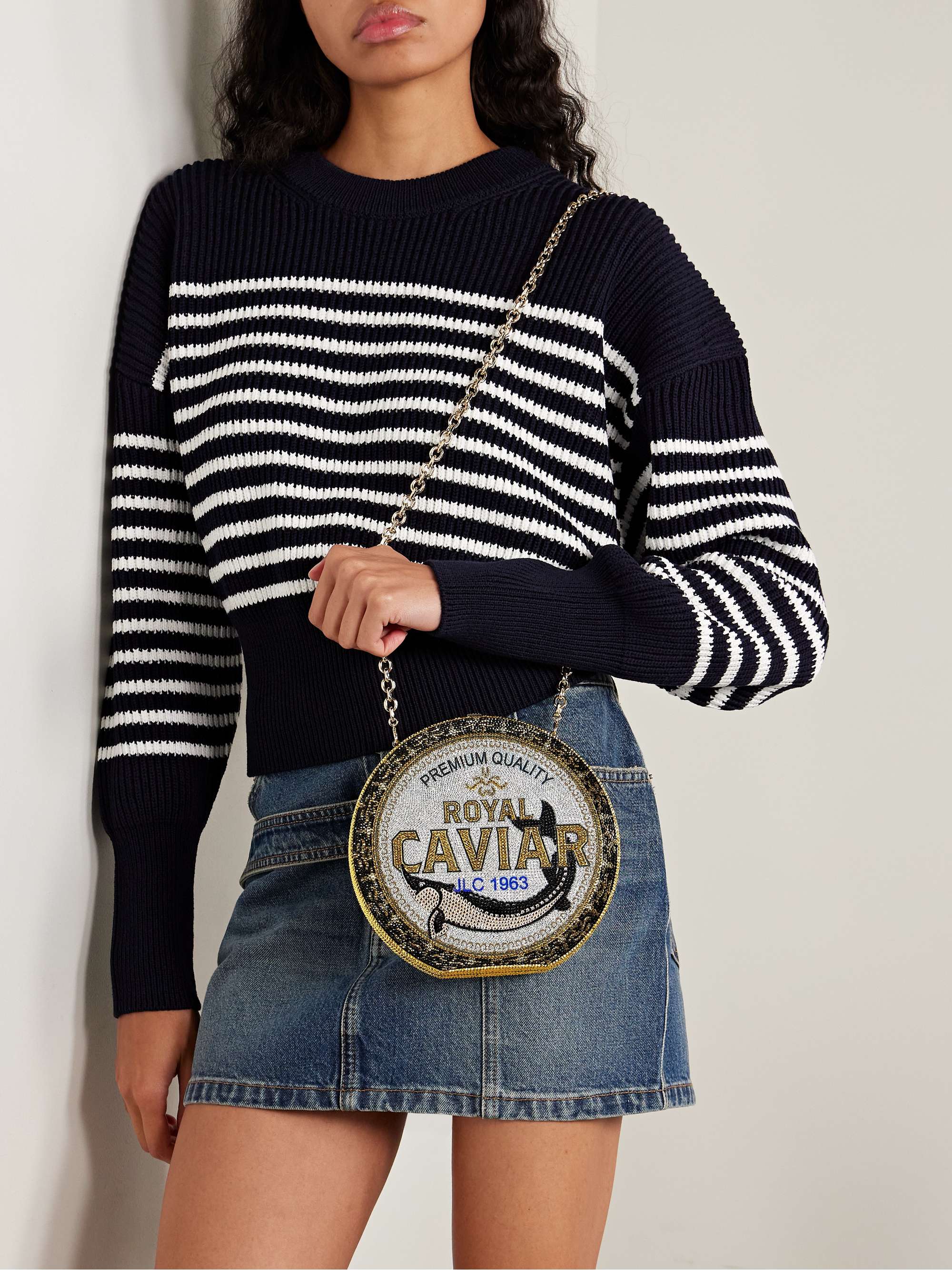 JUDITH LEIBER COUTURE 