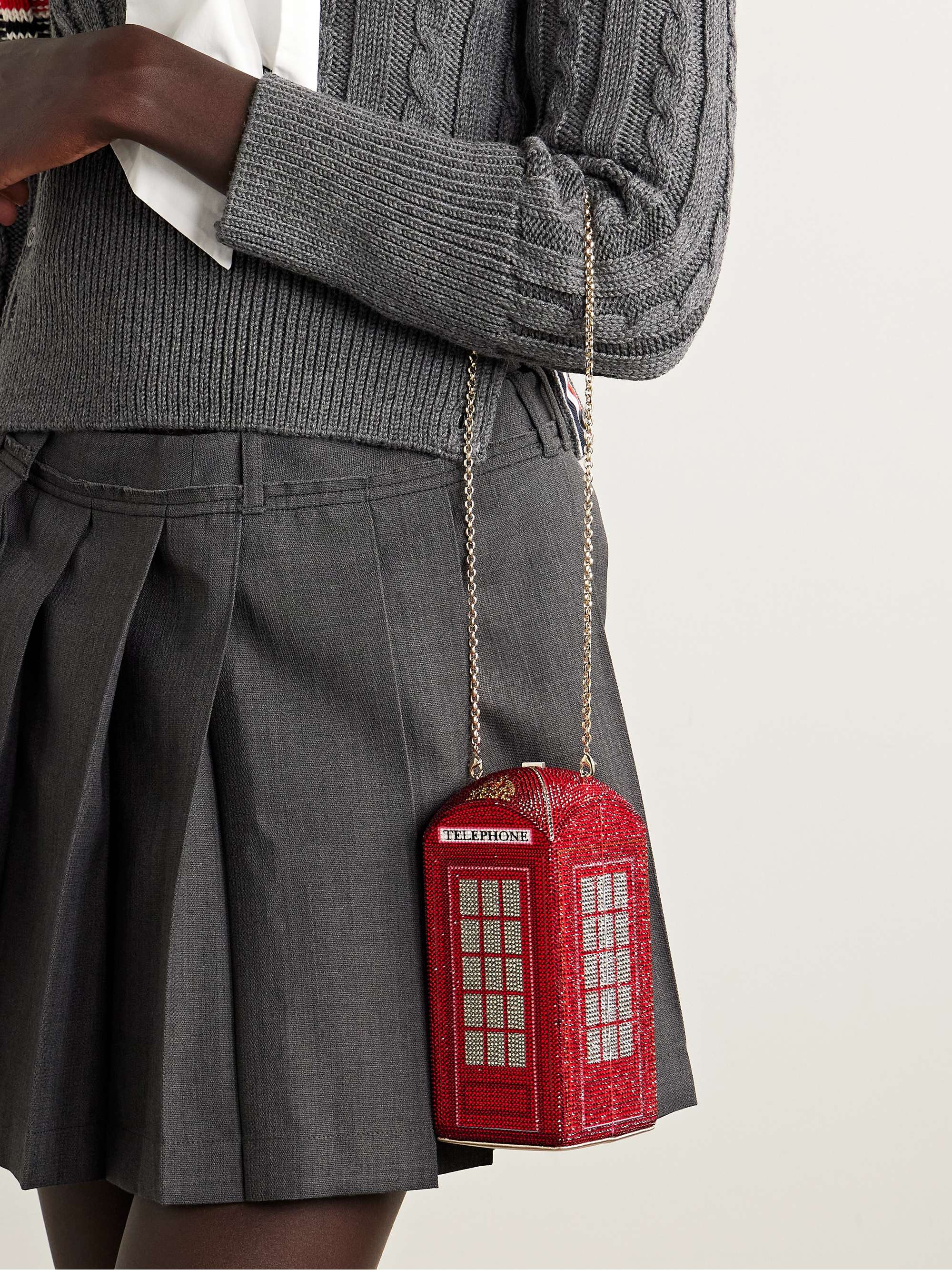 JUDITH LEIBER COUTURE 