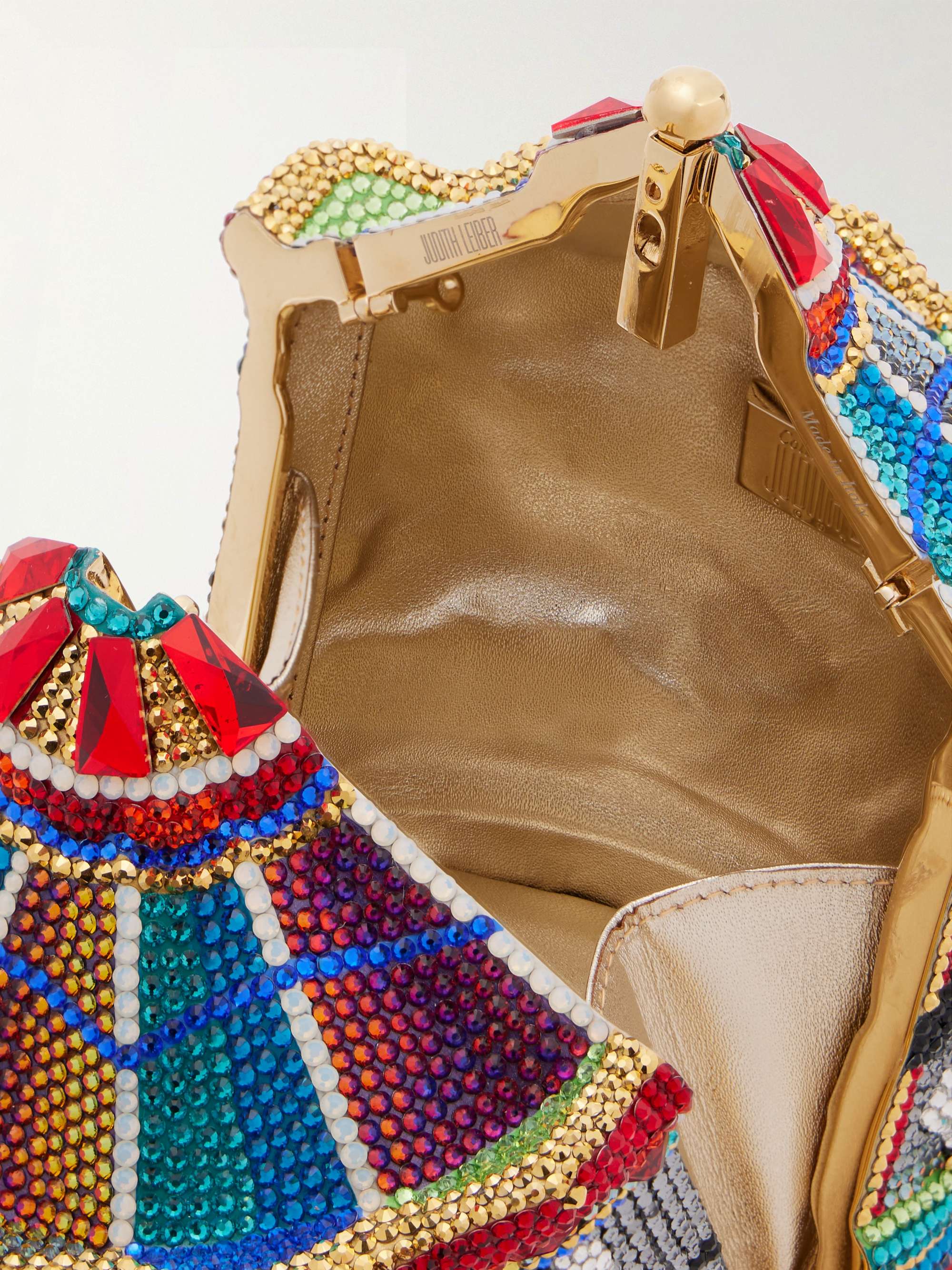 JUDITH LEIBER COUTURE 