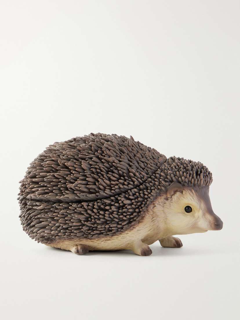JW Anderson Hedgehog Resin Clutch