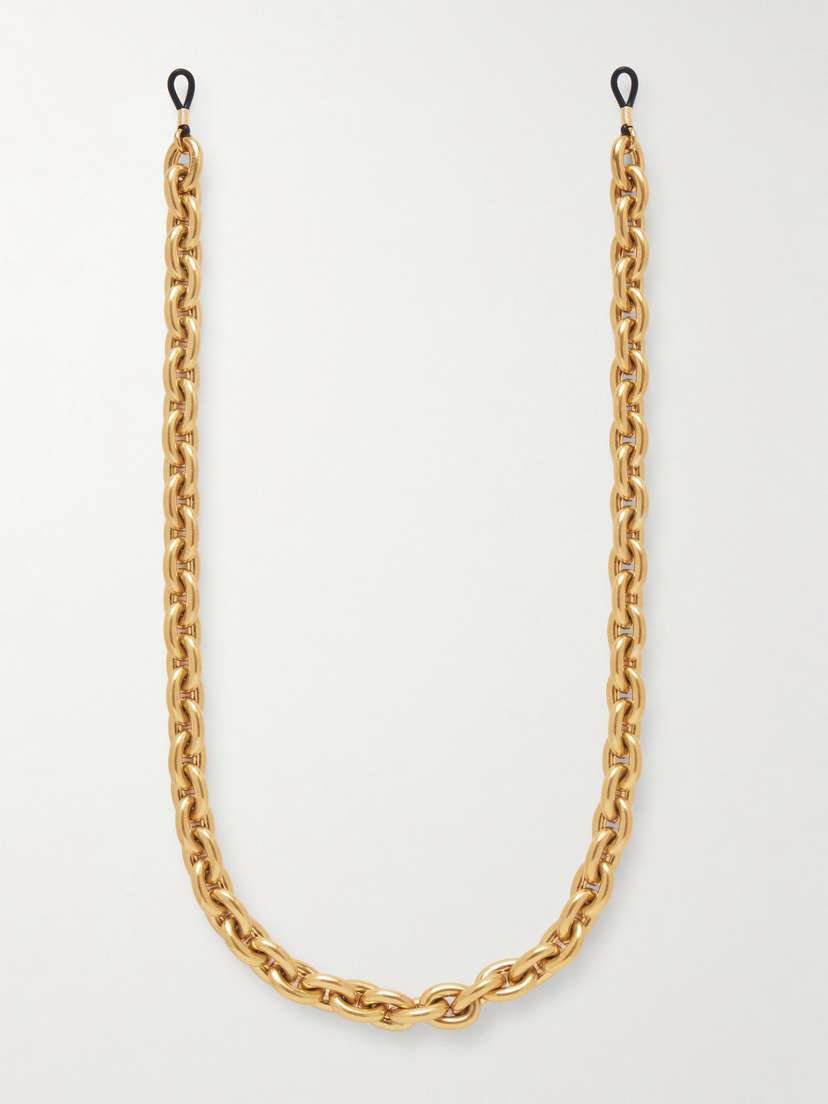 JW Anderson tone Sunglasses Chain | Thumbnail 5