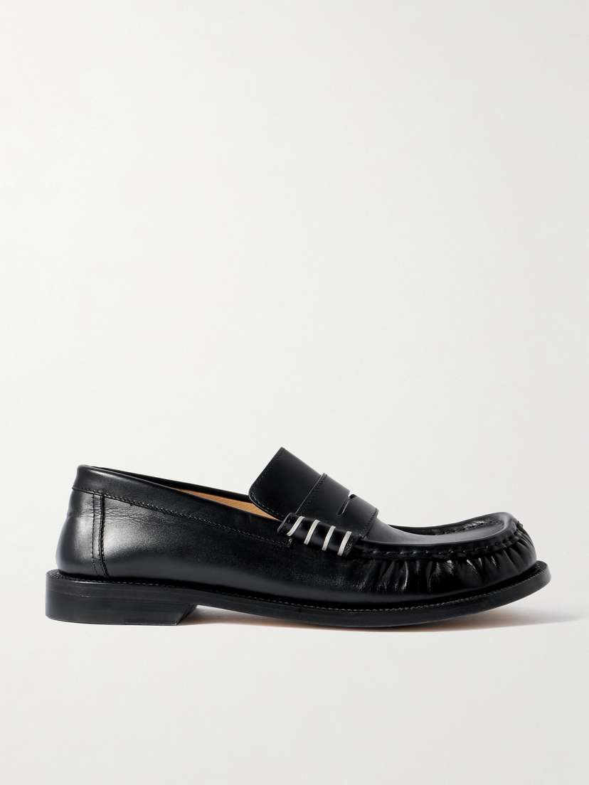 JW Anderson Leather Loafers