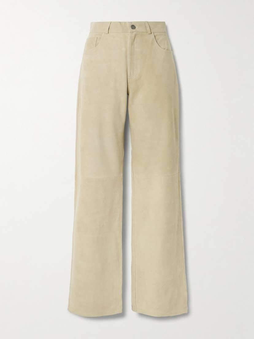 Haikure Korea Suede Pants