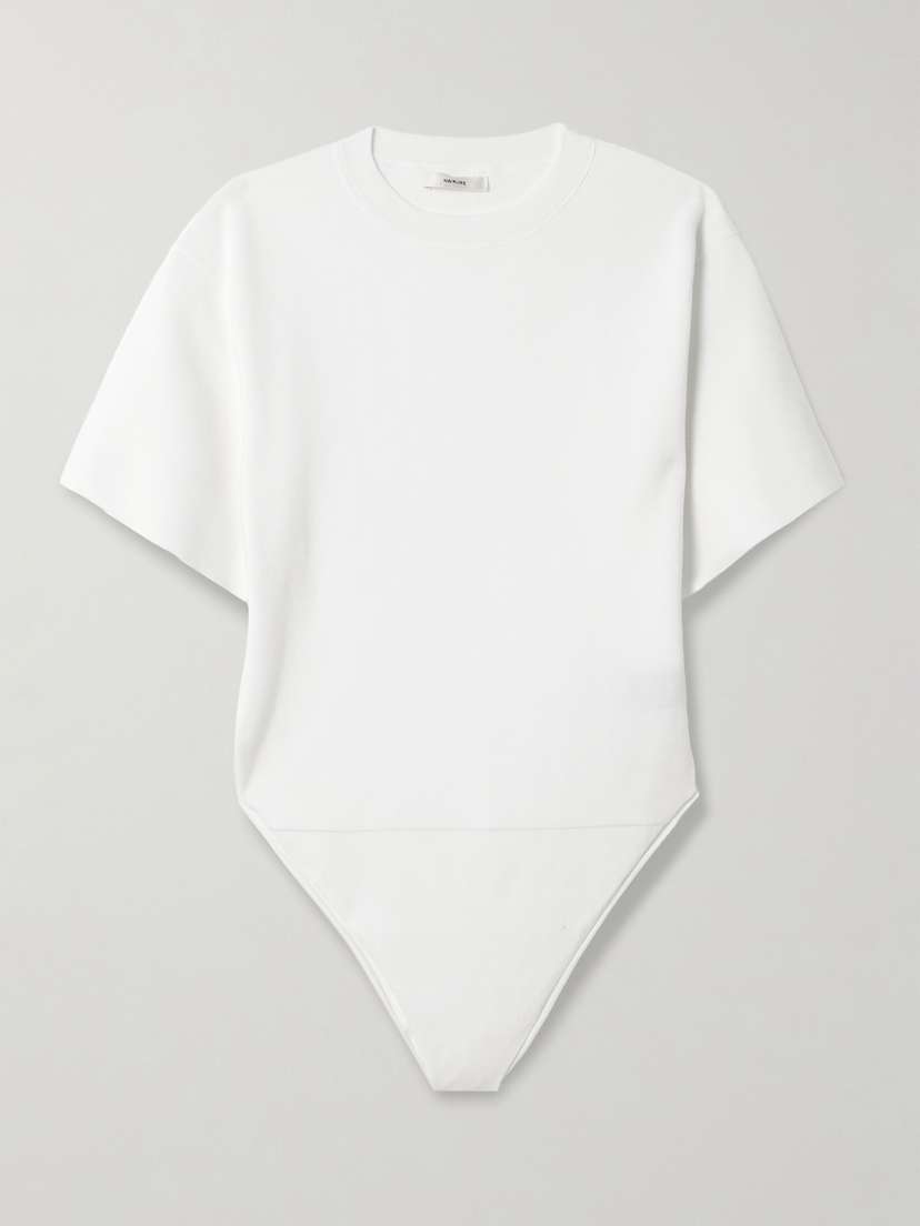 Haikure Talya Cotton Bodysuit