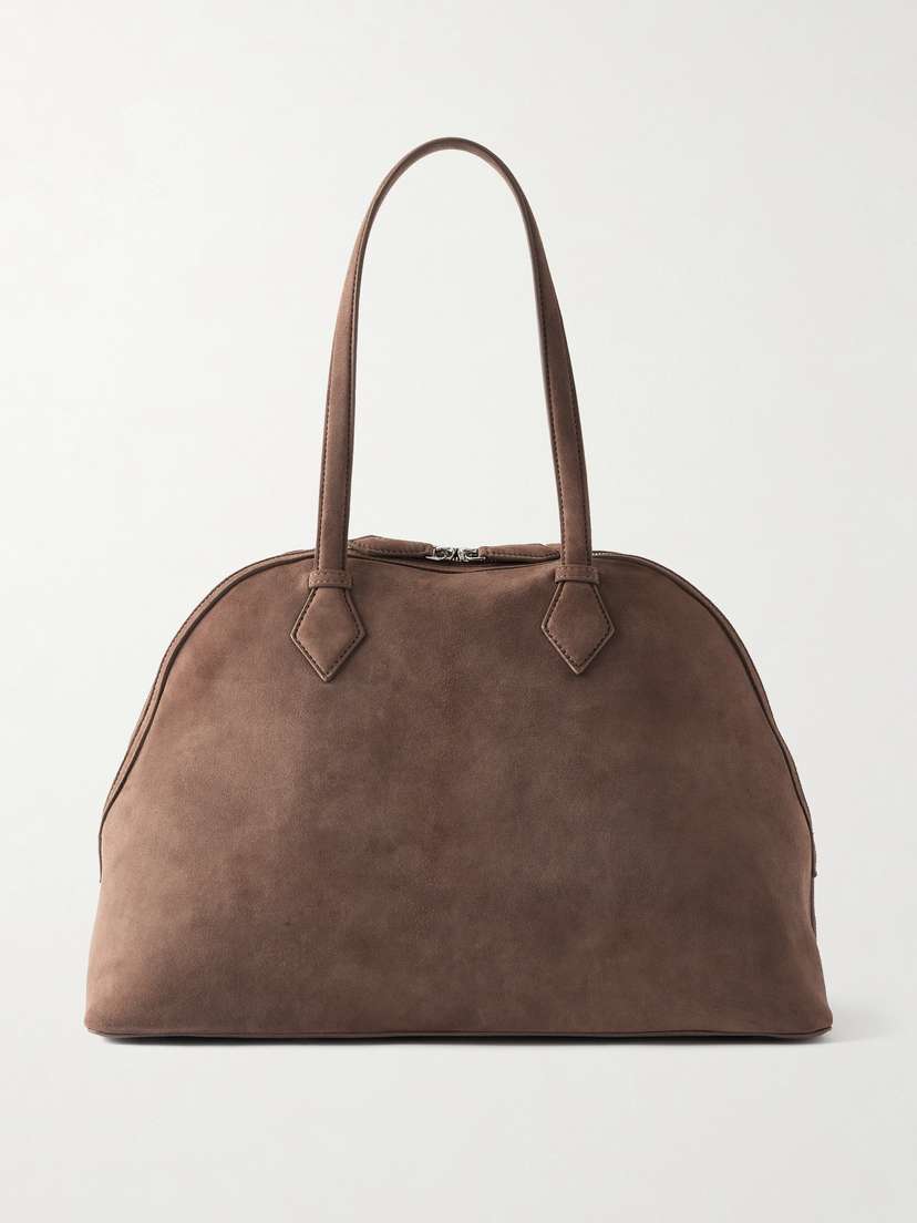 A Emery Harnick Suede Tote