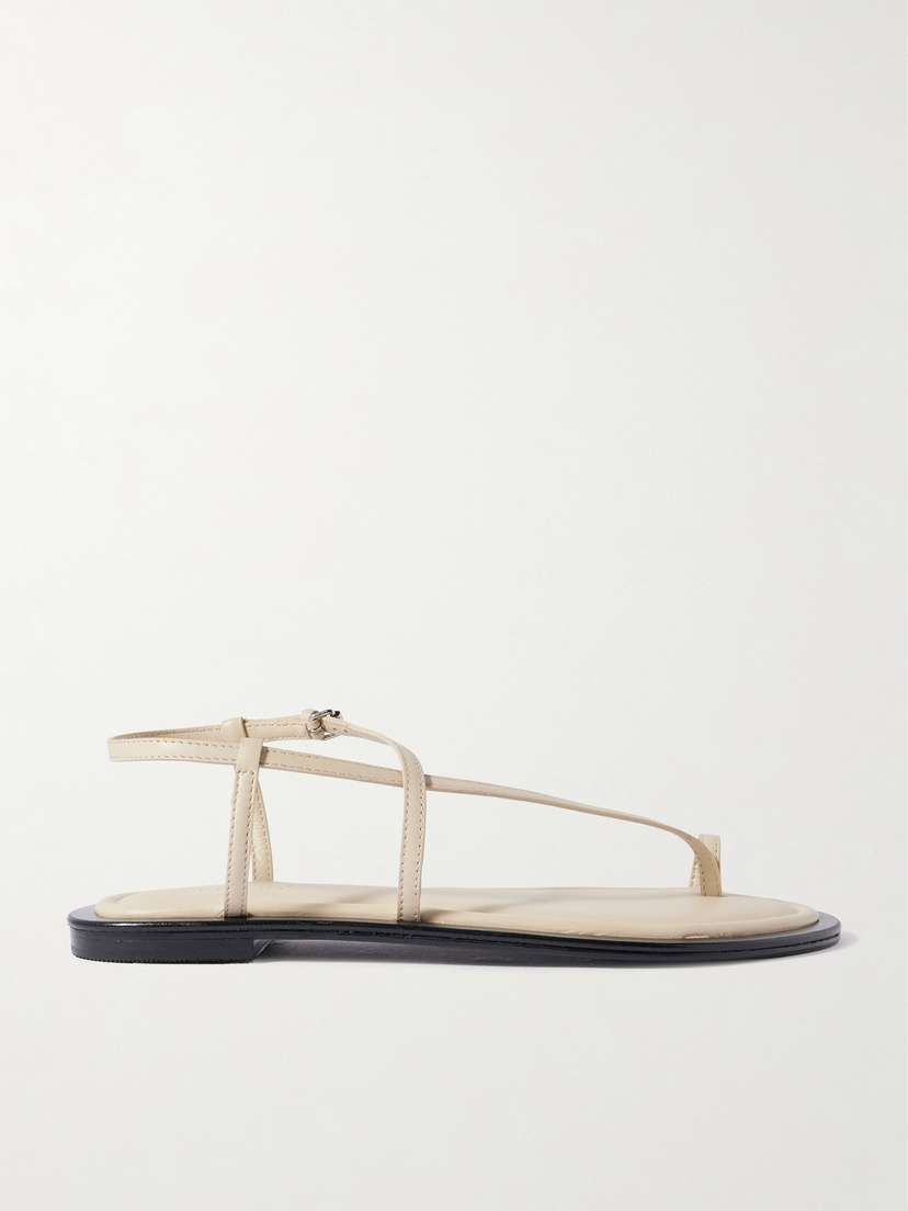 A Emery Reef Leather Sandals