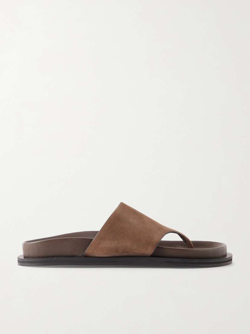 A Emery Imara Suede Sandals