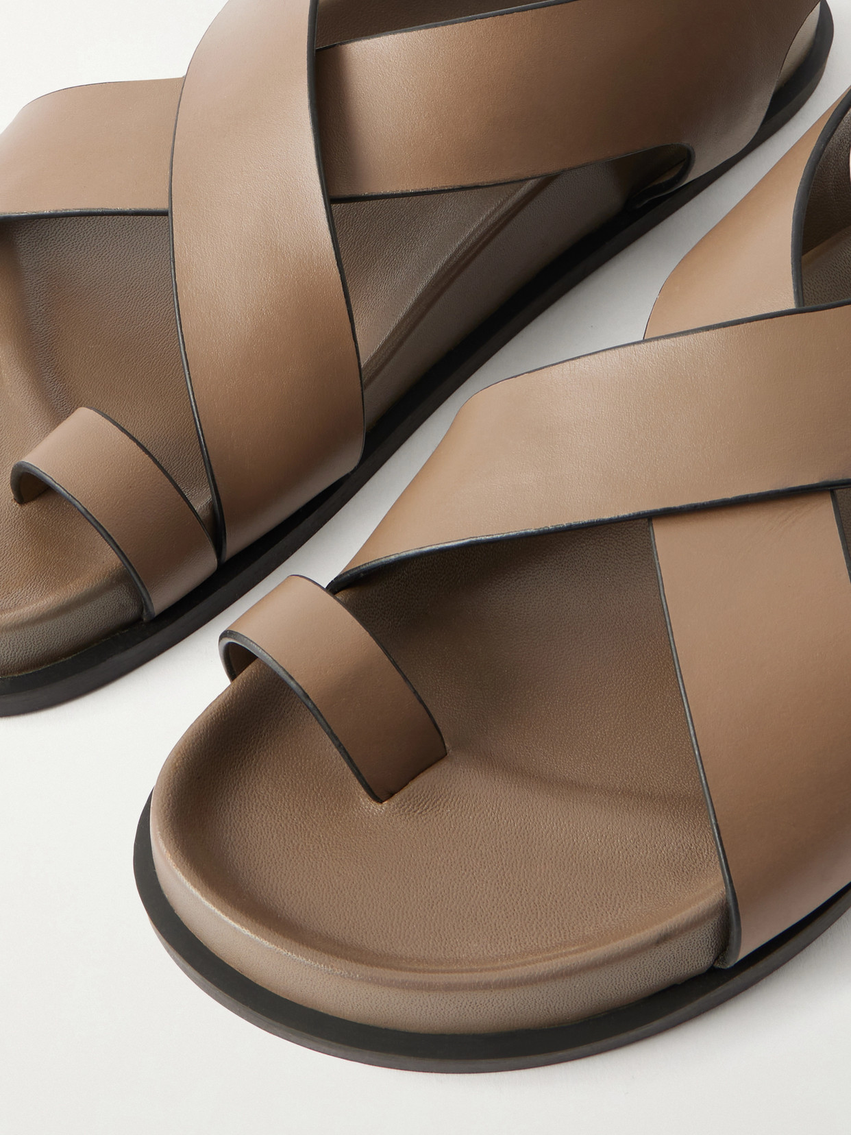 A Emery - Jalen Sandals