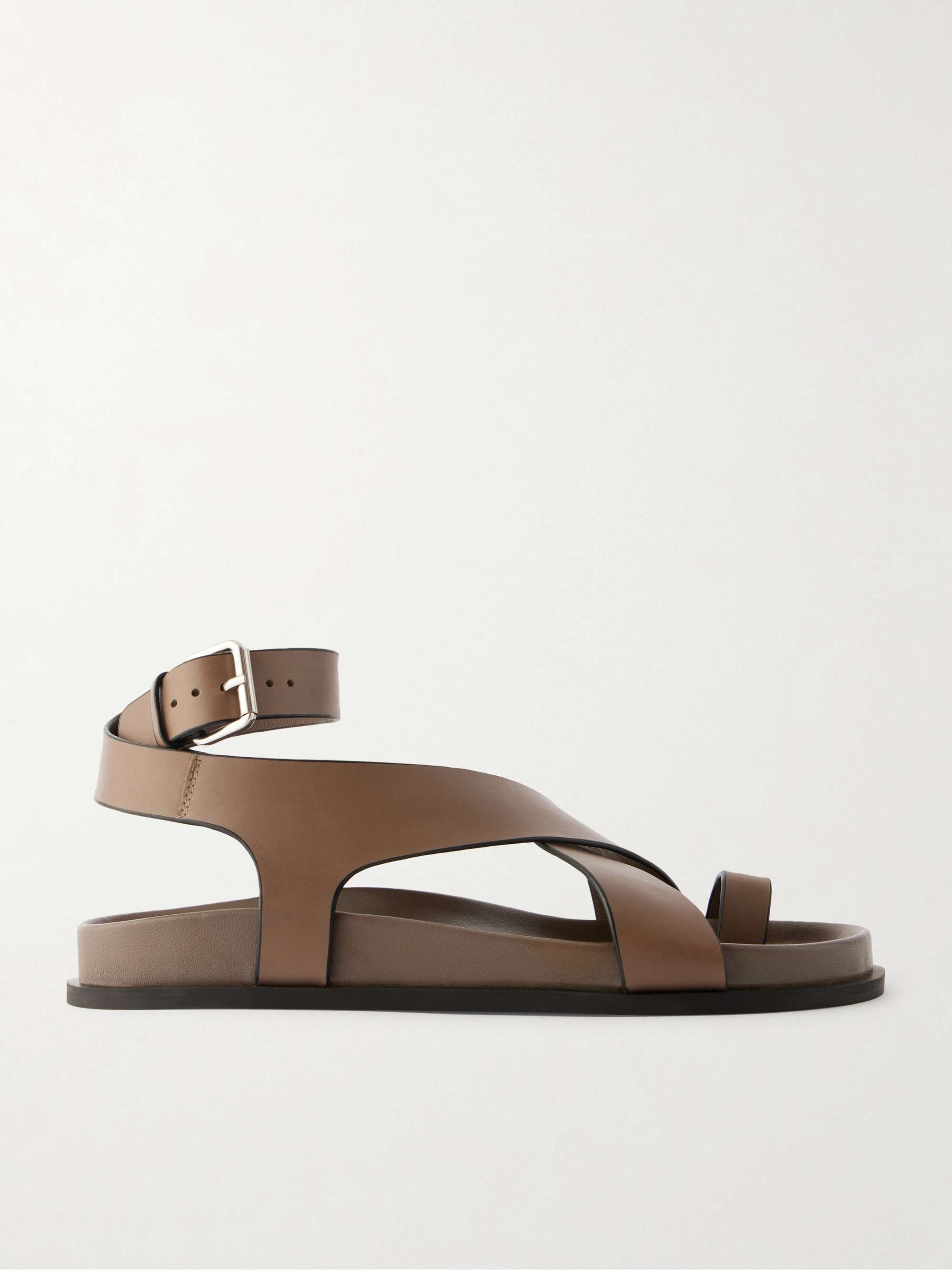 A.EMERY Jalen suede sandals