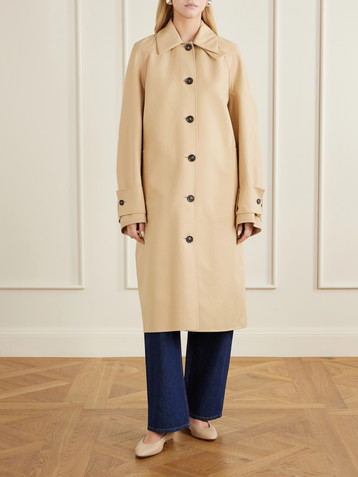 RAINS - Suva Vision Softshell A-Line W Jacket | Plush