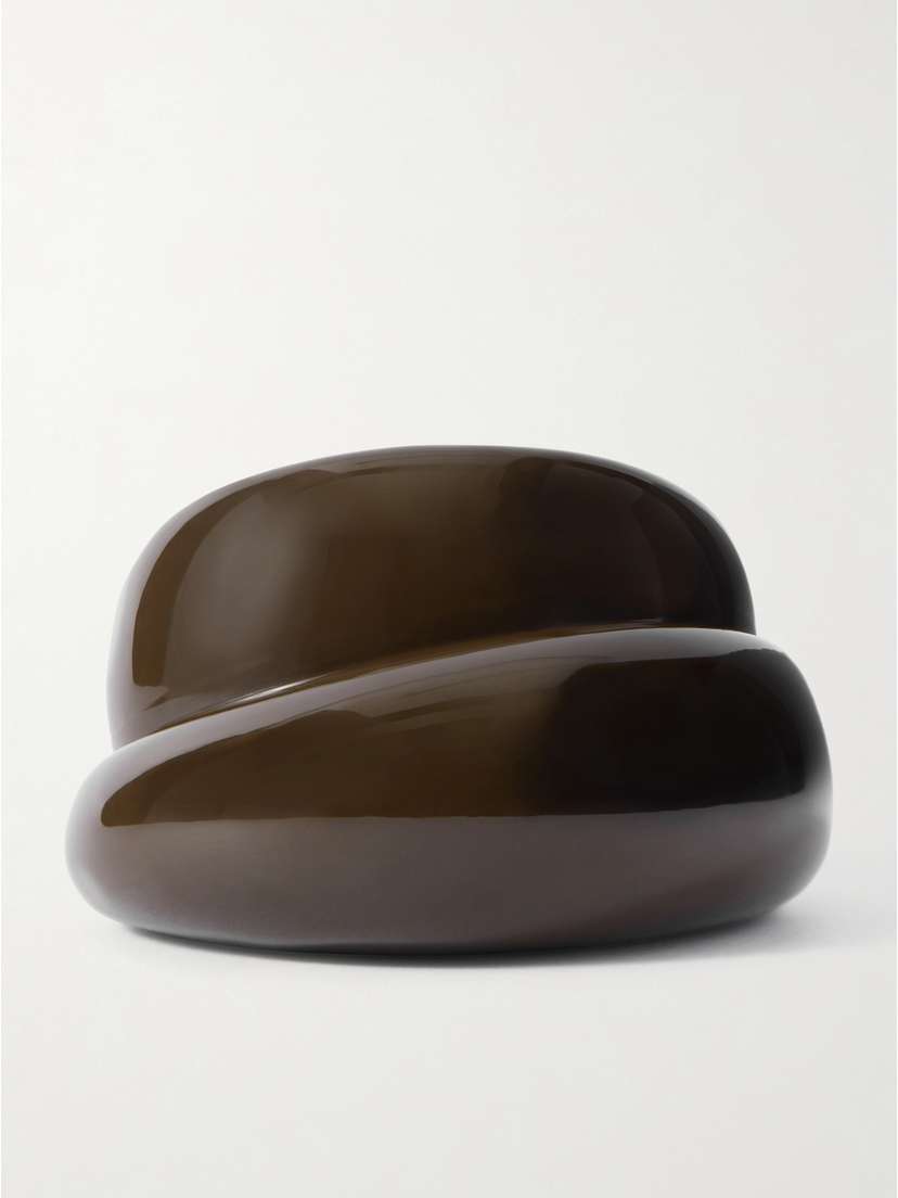 Julietta Leto Resin Cuff