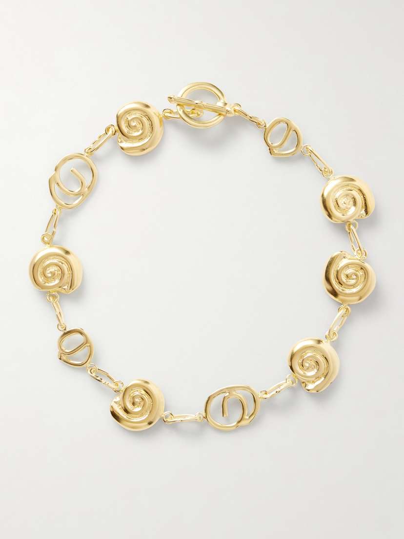 YSSO Pallas Gold-plated Necklace