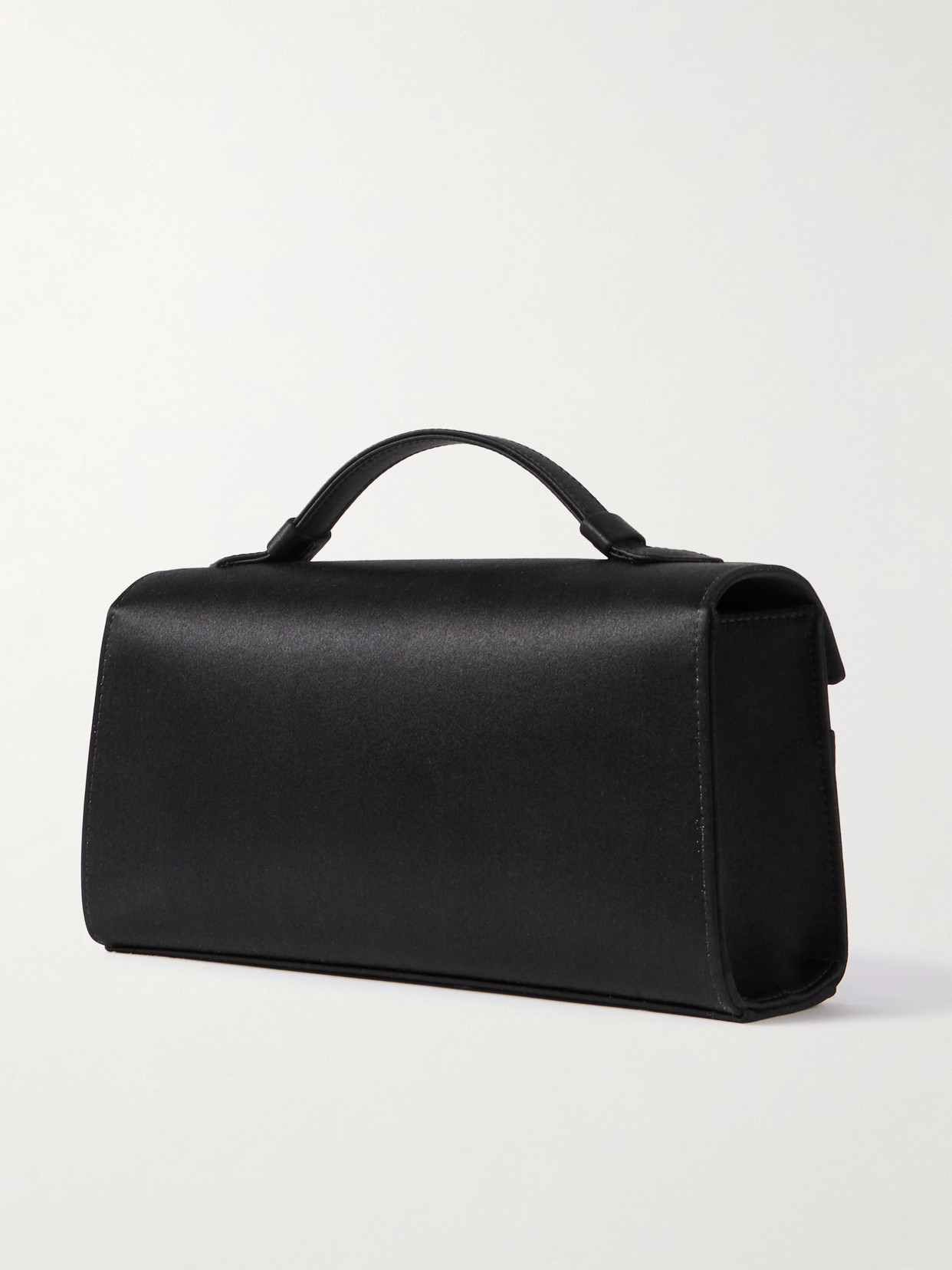 Symmetry Pochette Satin Tote