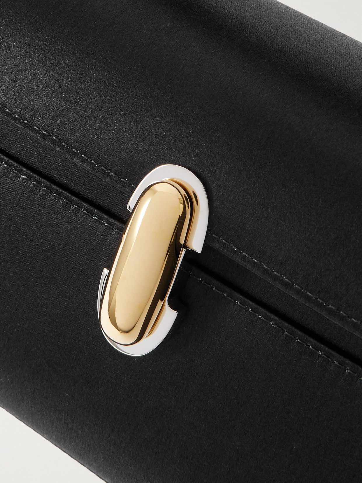 Symmetry Pochette Satin Tote