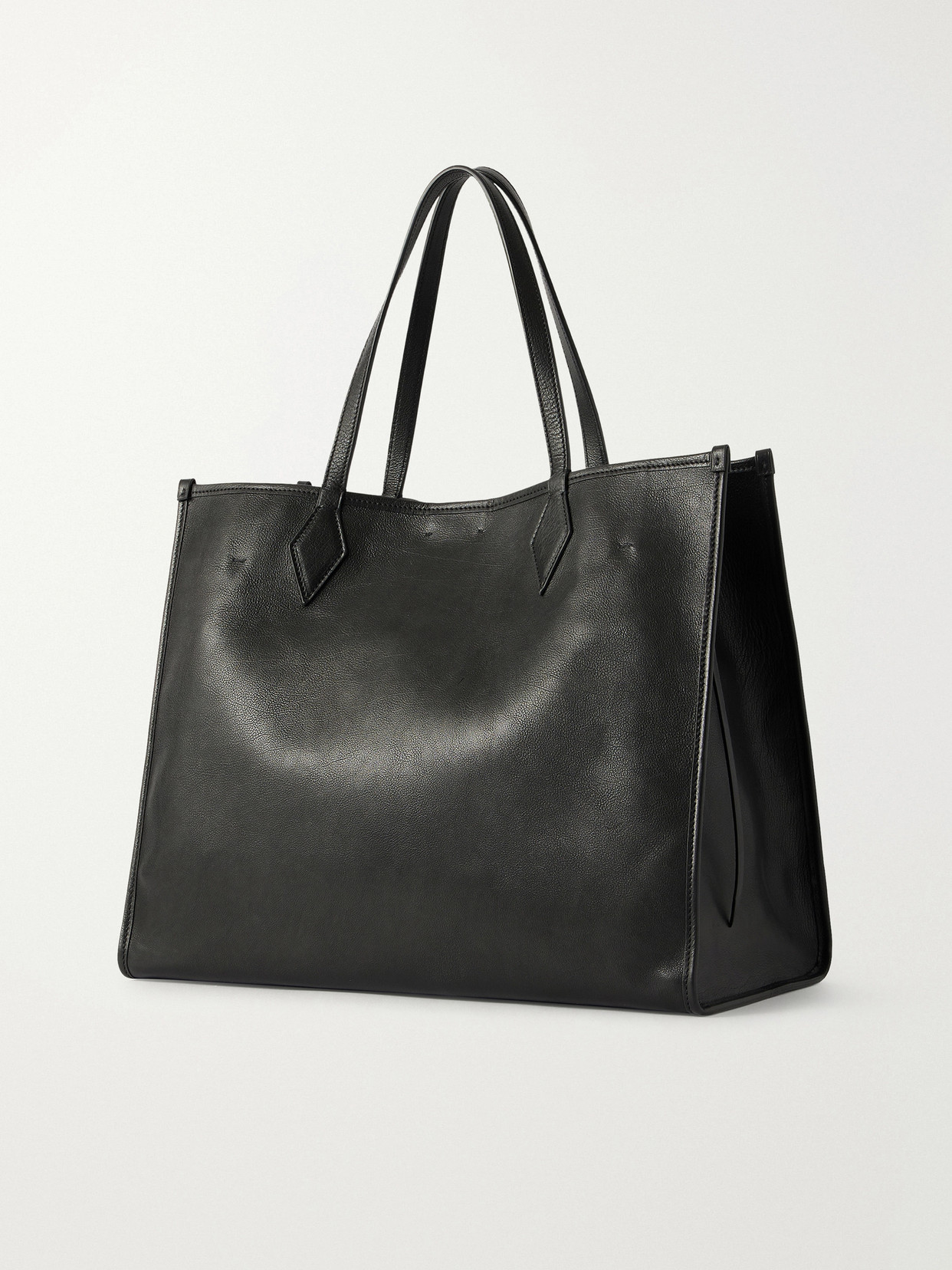Métier - Chameleon 41 Textured-Leather Tote