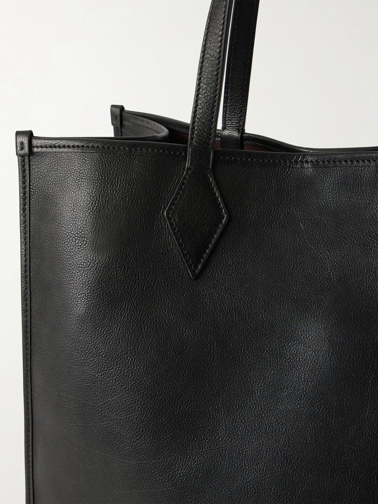 Métier - Chameleon 41 Textured-Leather Tote