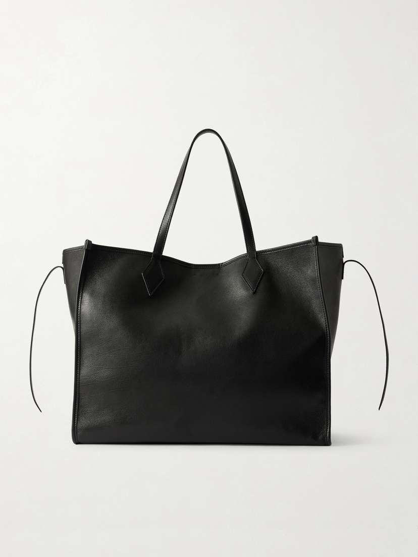 Métier Chameleon 41 Textured-leather Tote