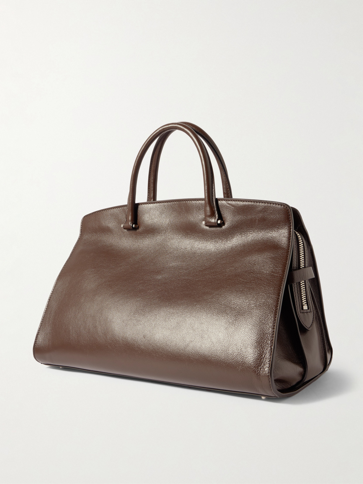 Métier - Private Eye Large Leather Tote