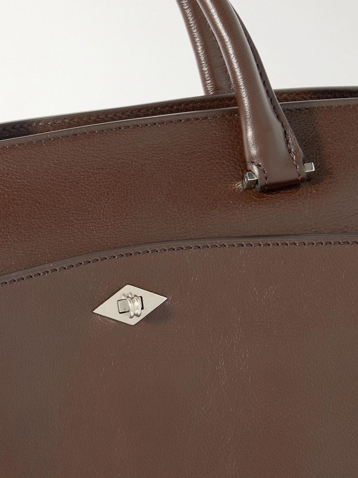 Métier - Private Eye Large Leather Tote