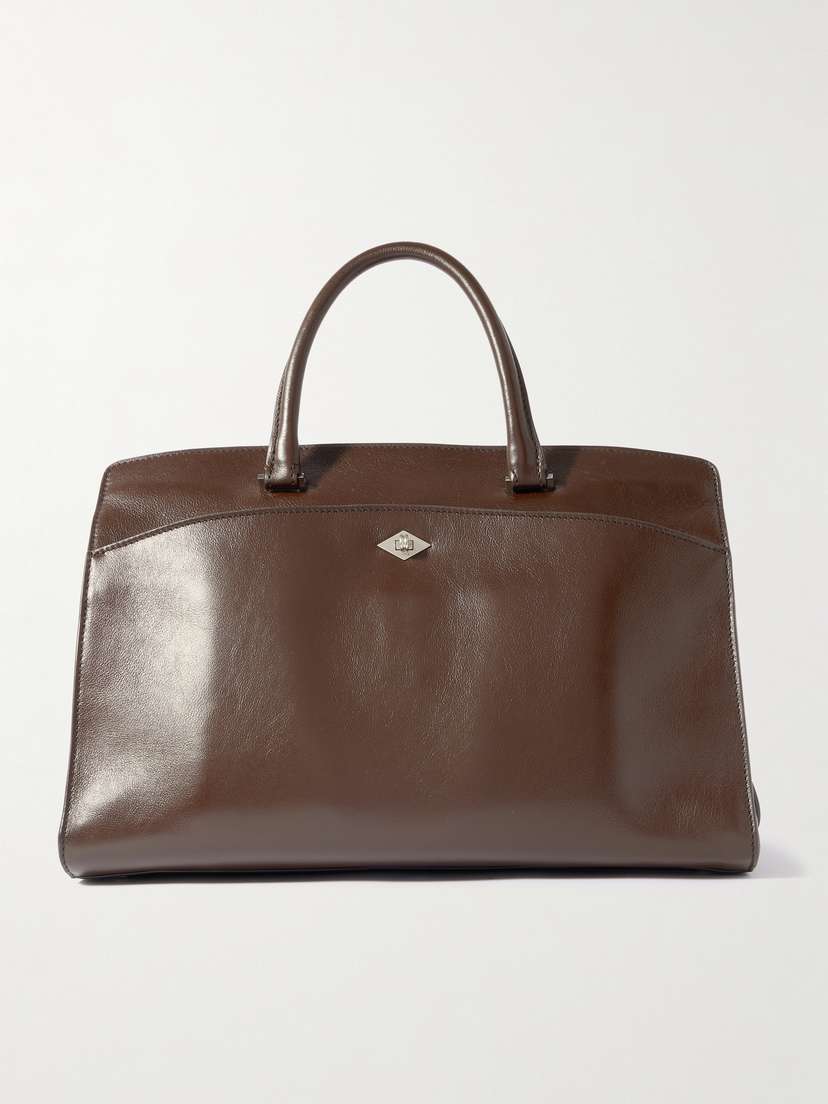 Métier Private Eye Large Leather Tote