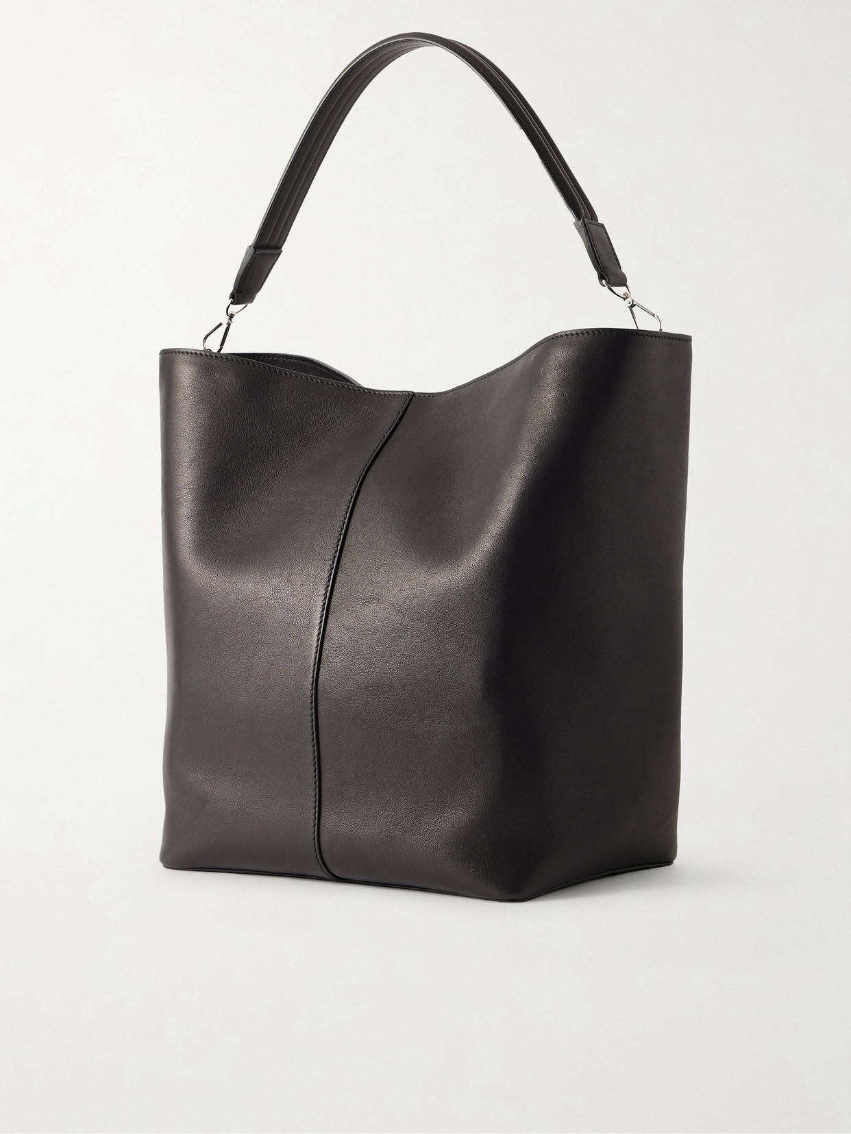 Métier - Twist 26 Large Leather Tote