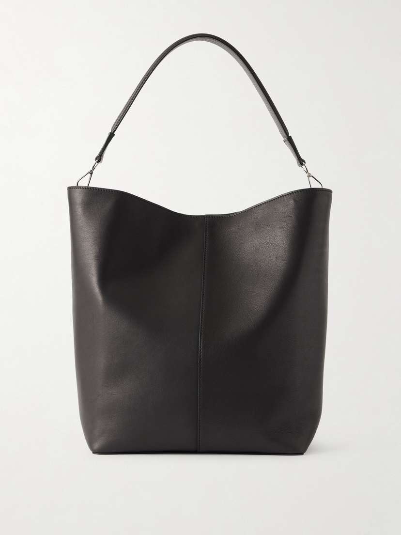 Métier Twist 26 Large Leather Tote
