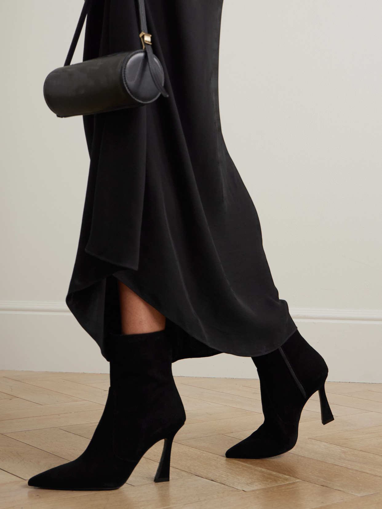 Vinnie Ankle Boots